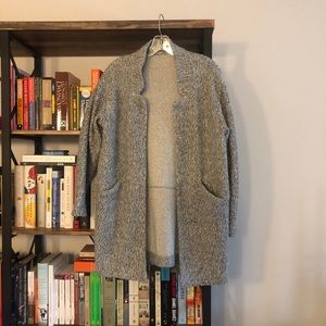 Zara Collection Coatigan